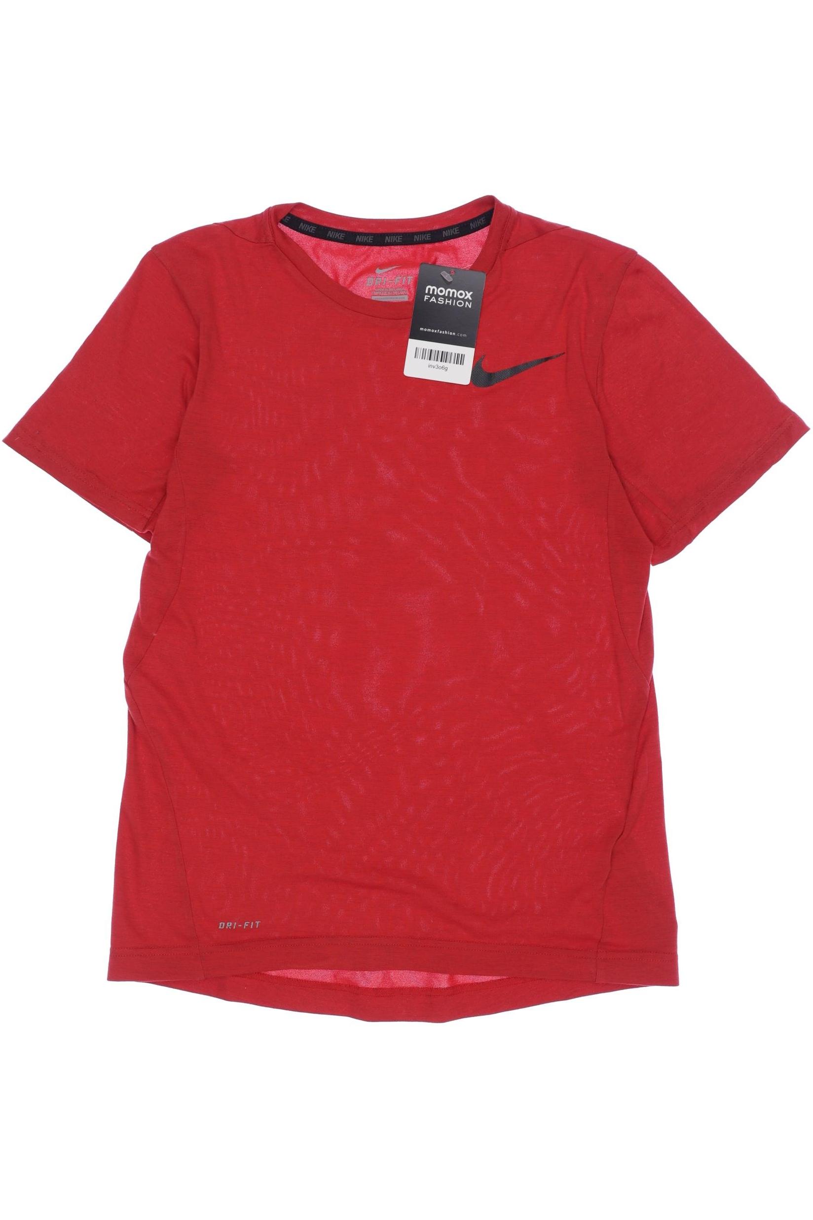 

Nike Herren T-Shirt, rot, Gr. 158