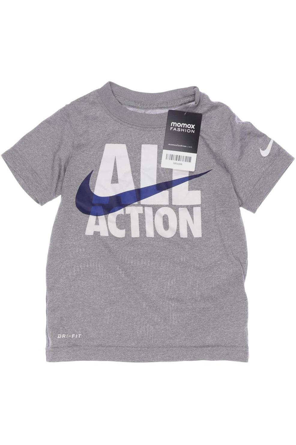 

Nike Herren T-Shirt, grau, Gr. 98