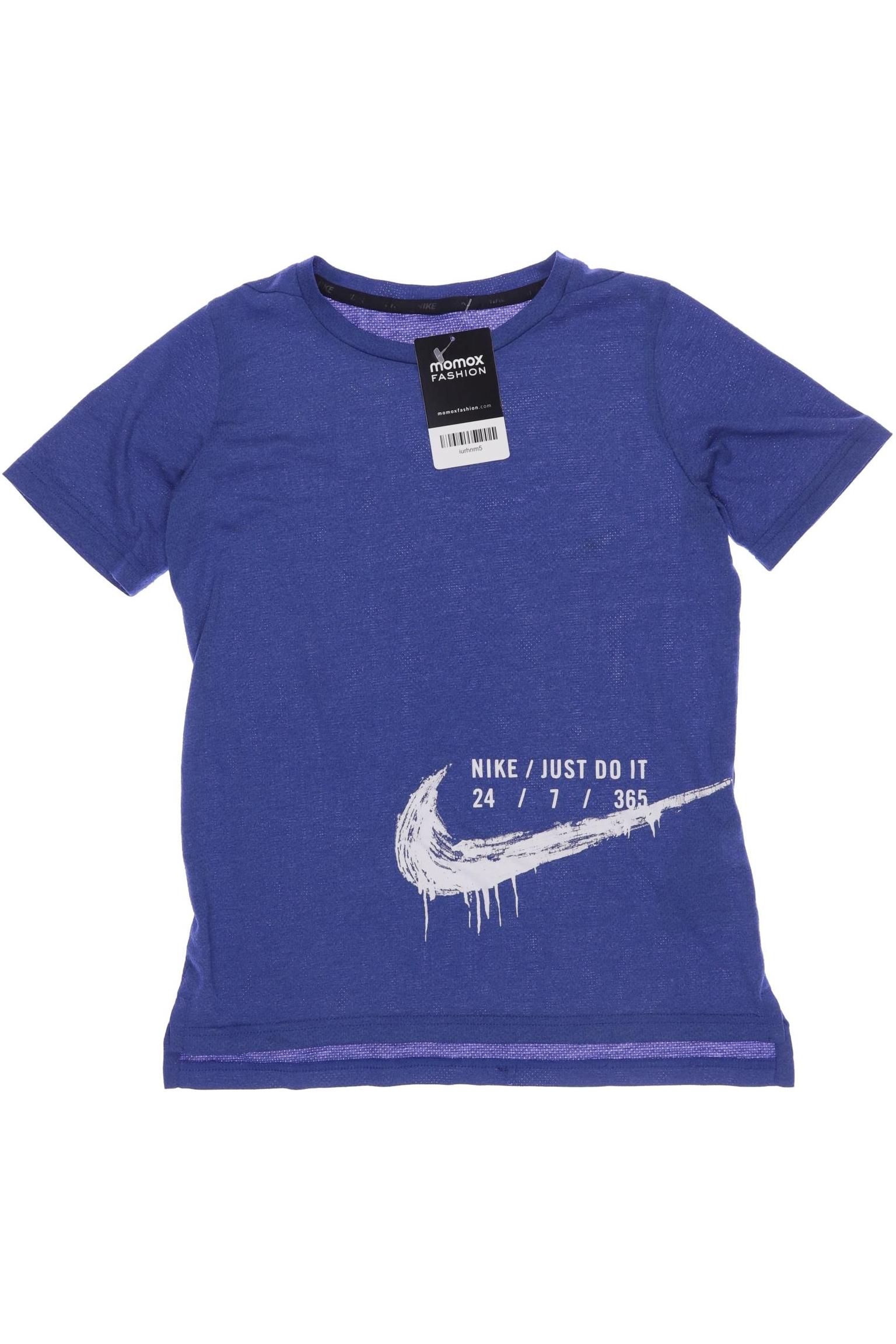 

Nike Herren T-Shirt, blau, Gr. 134