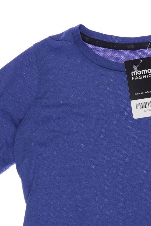 Thumbnail - Nike Jungen T-Shirt, blau, Gr. 134