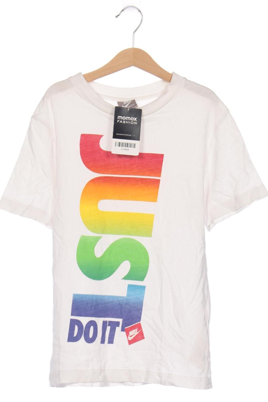 

Nike Herren T-Shirt, weiß, Gr. 134