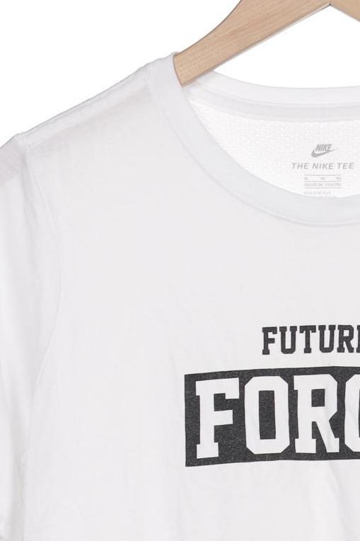 Thumbnail - Nike Jungen T-Shirt, weiß, Gr. 170