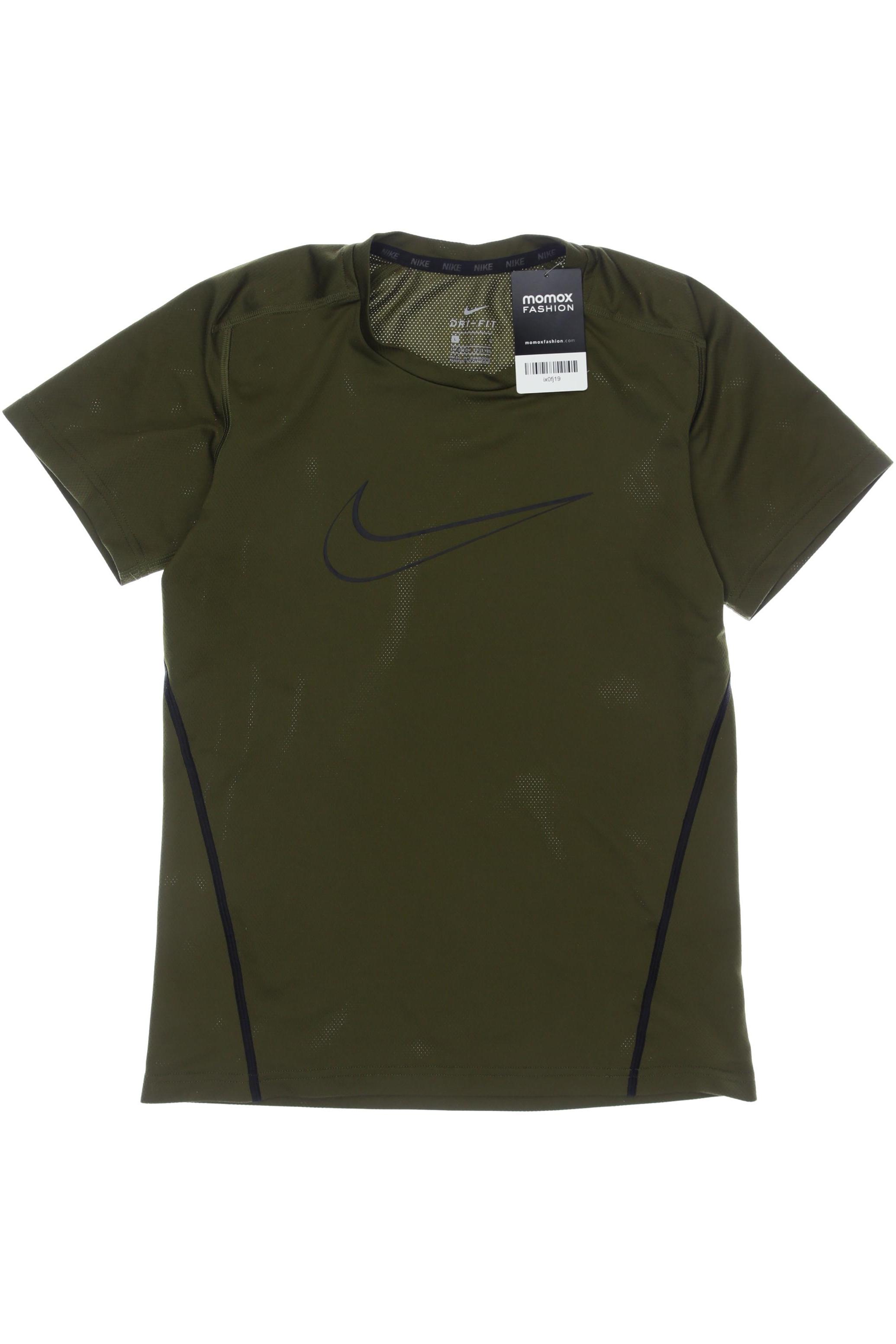 

Nike Herren T-Shirt, grün, Gr. 158