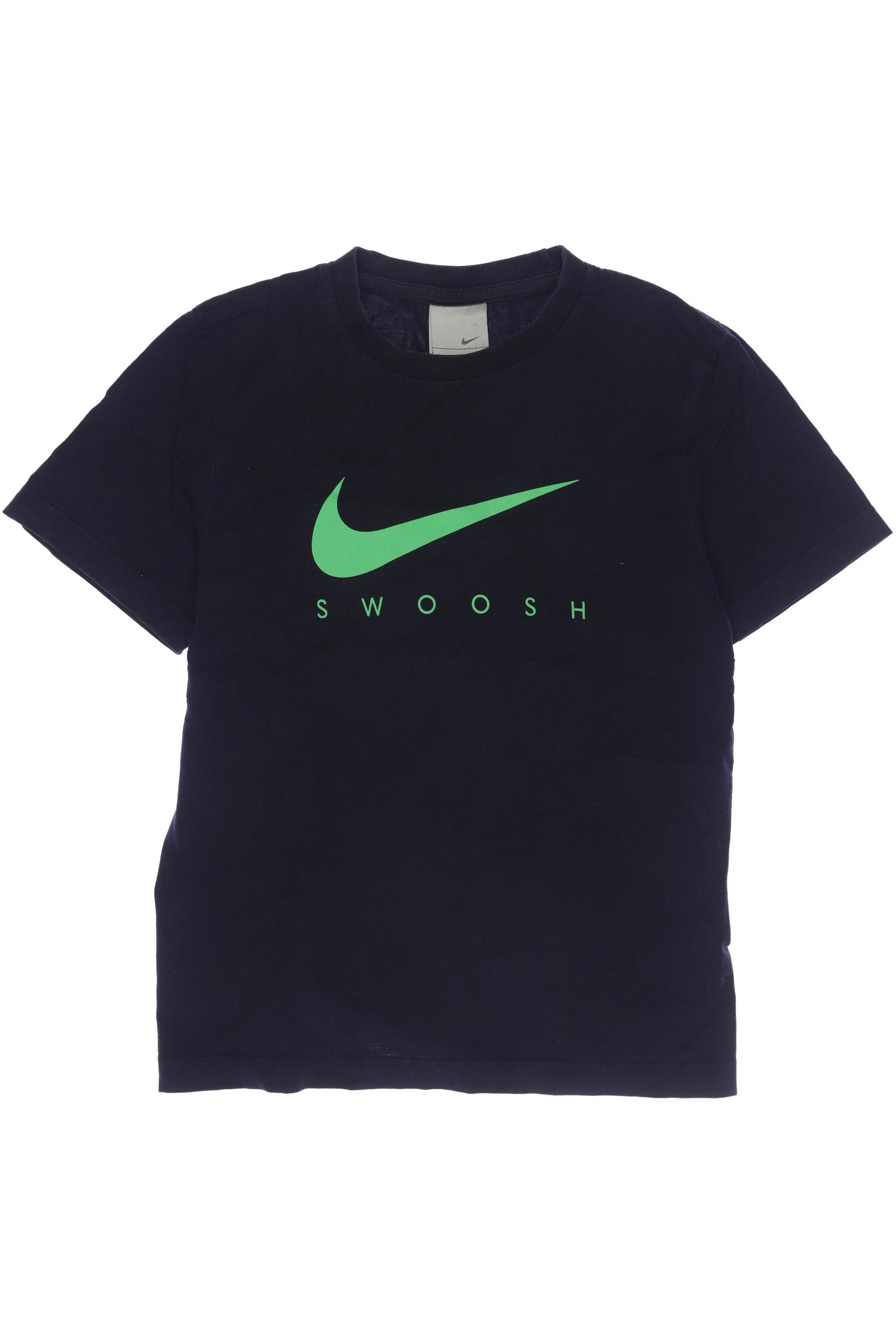 

Nike Herren T-Shirt, marineblau, Gr. 146
