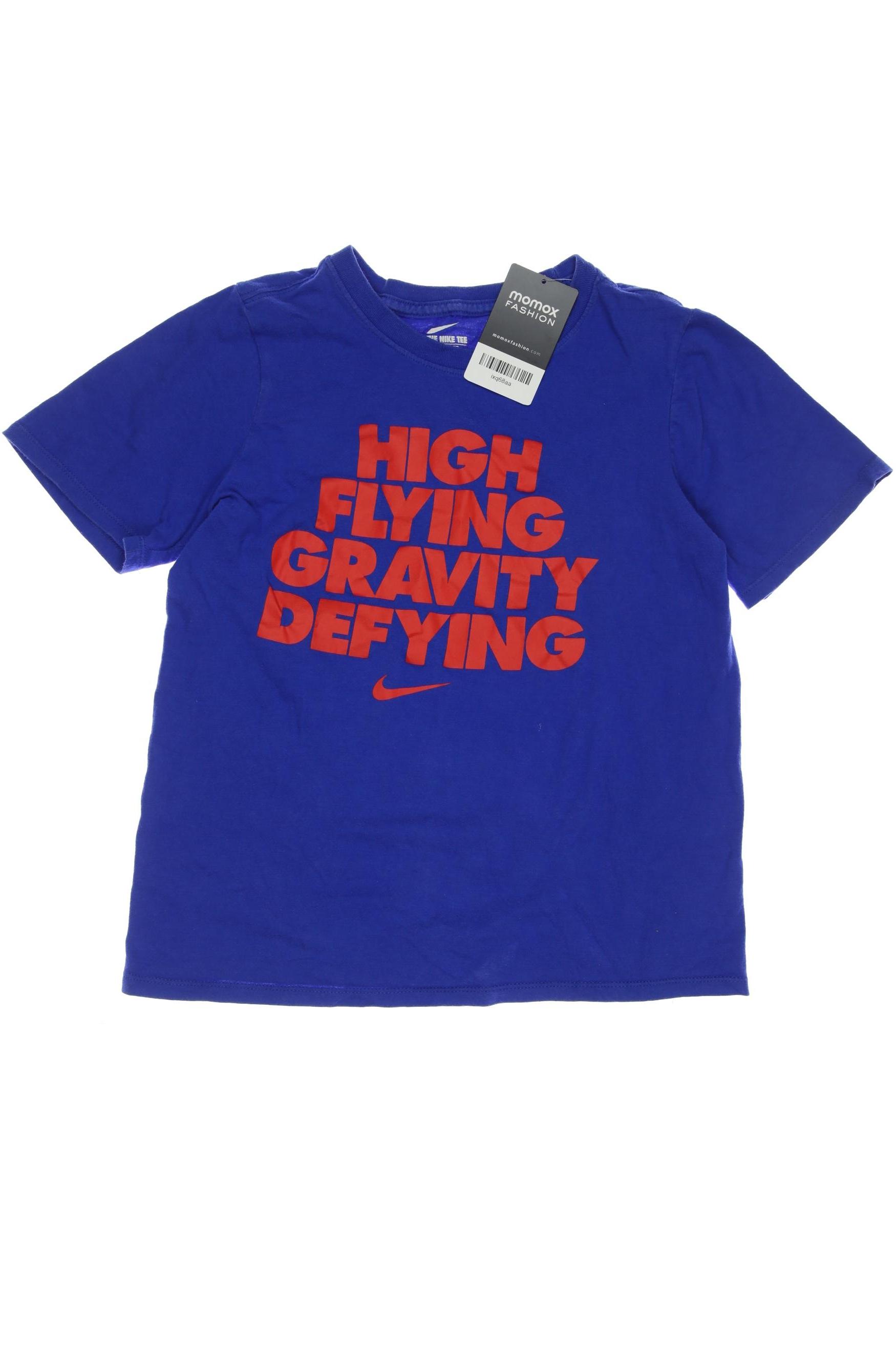 

Nike Herren T-Shirt, blau, Gr. 146
