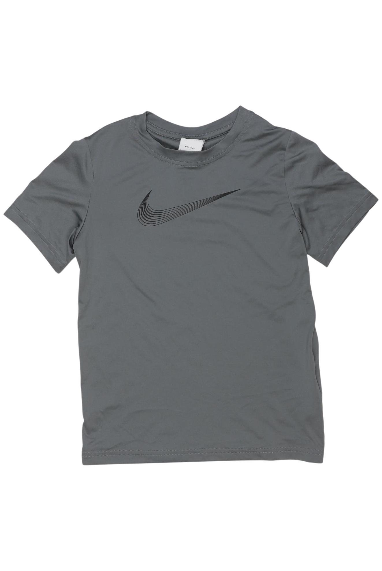 

Nike Jungen T-Shirt, grau, Gr. 128
