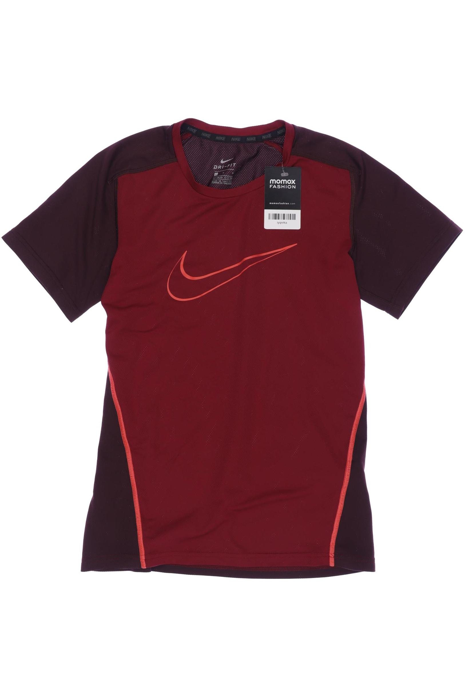 

Nike Herren T-Shirt, bordeaux, Gr. 158