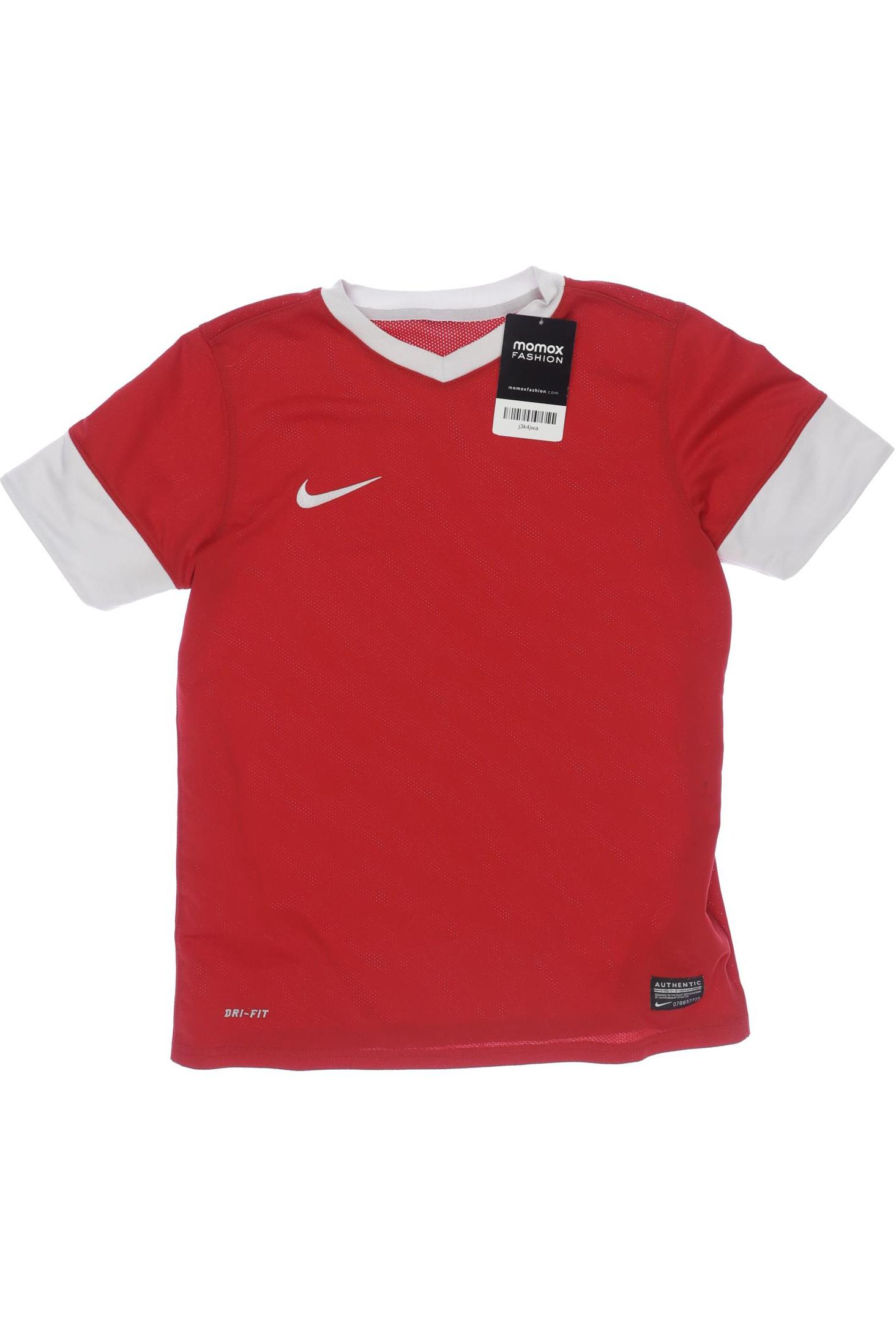 

Nike Jungen T-Shirt, rot