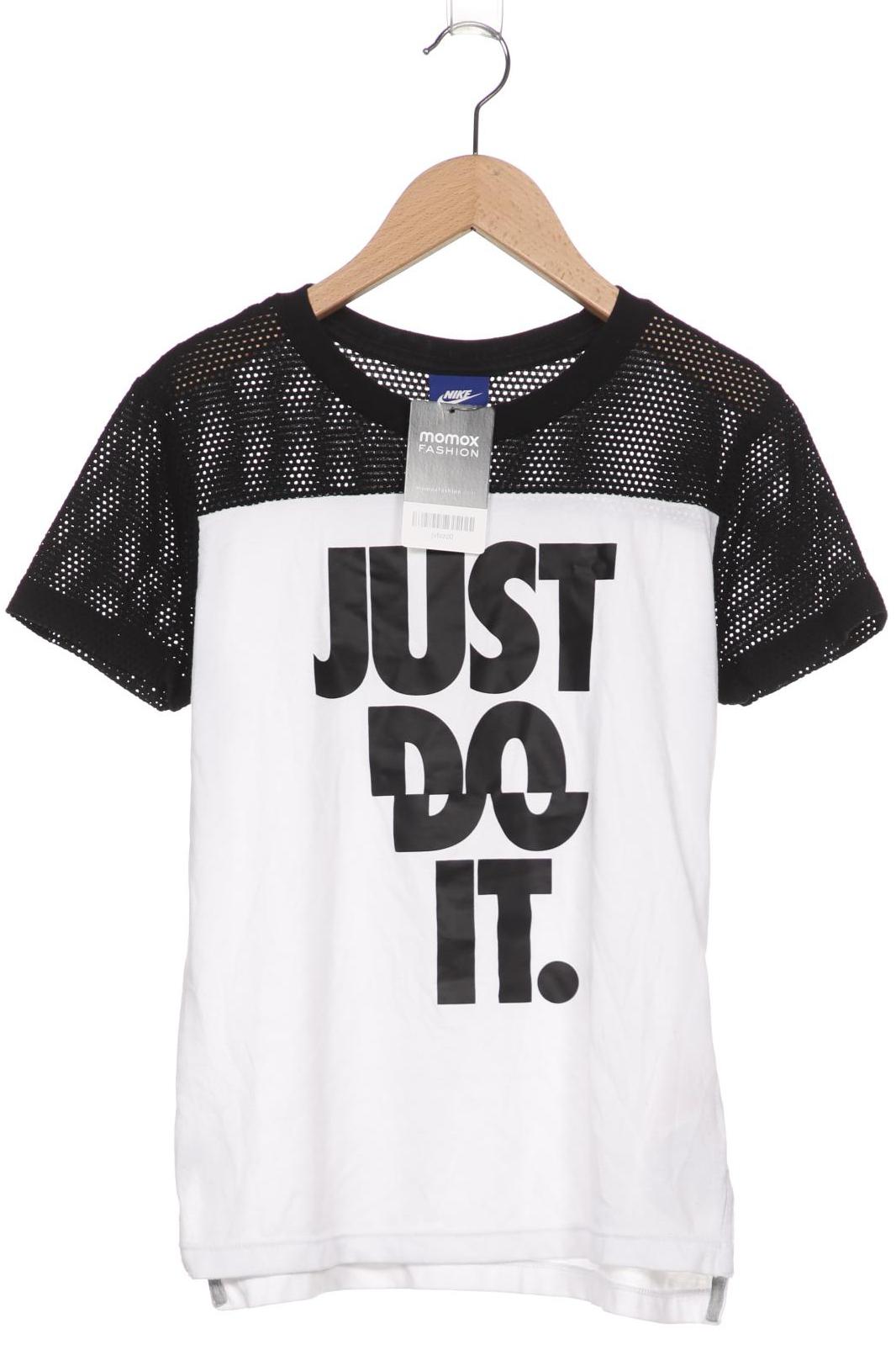 

Nike Herren T-Shirt, weiß, Gr. 146
