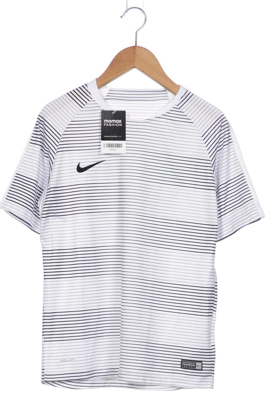 

Nike Jungen T-Shirt, weiß