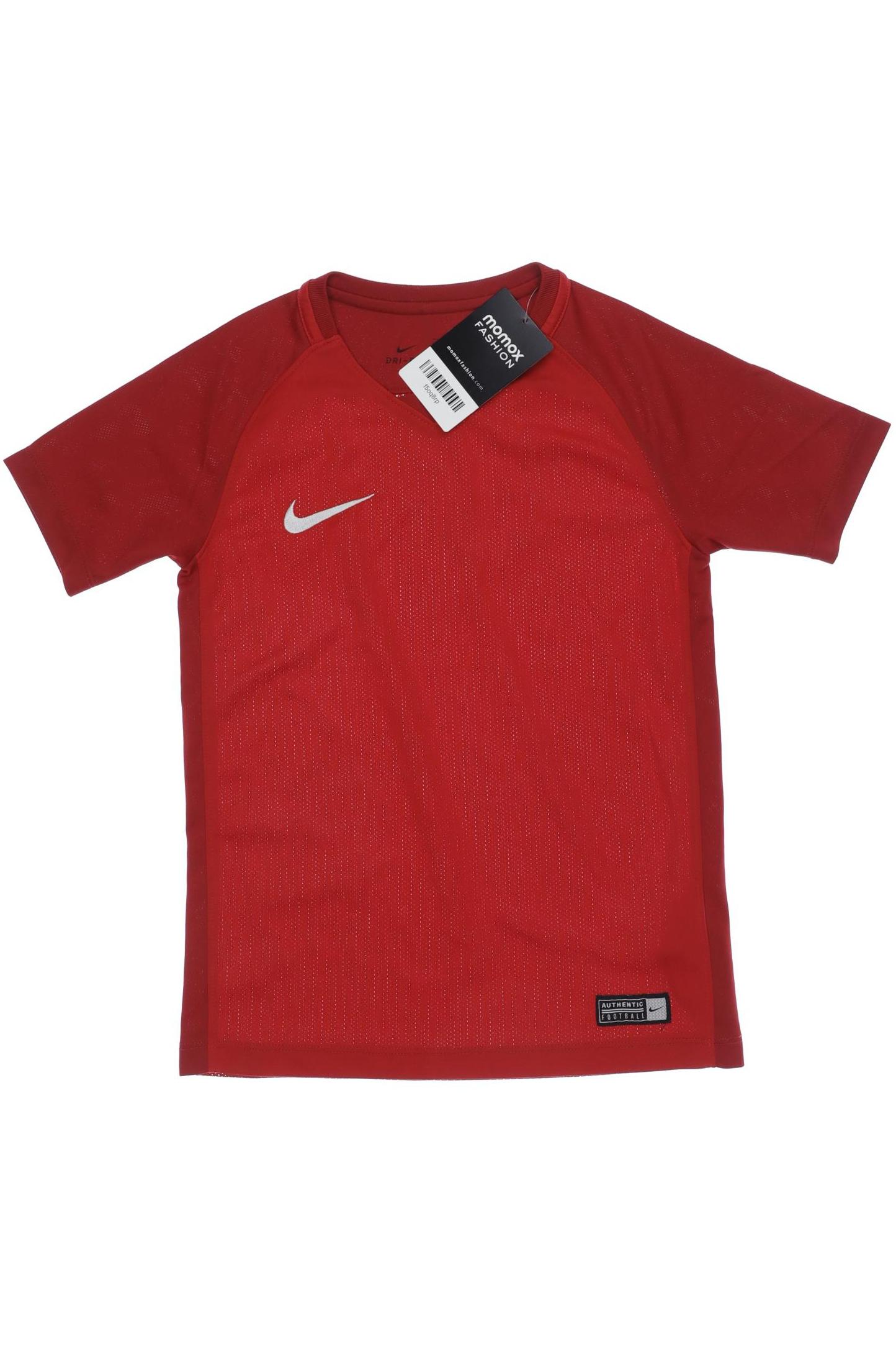 

Nike Herren T-Shirt, rot, Gr. 122