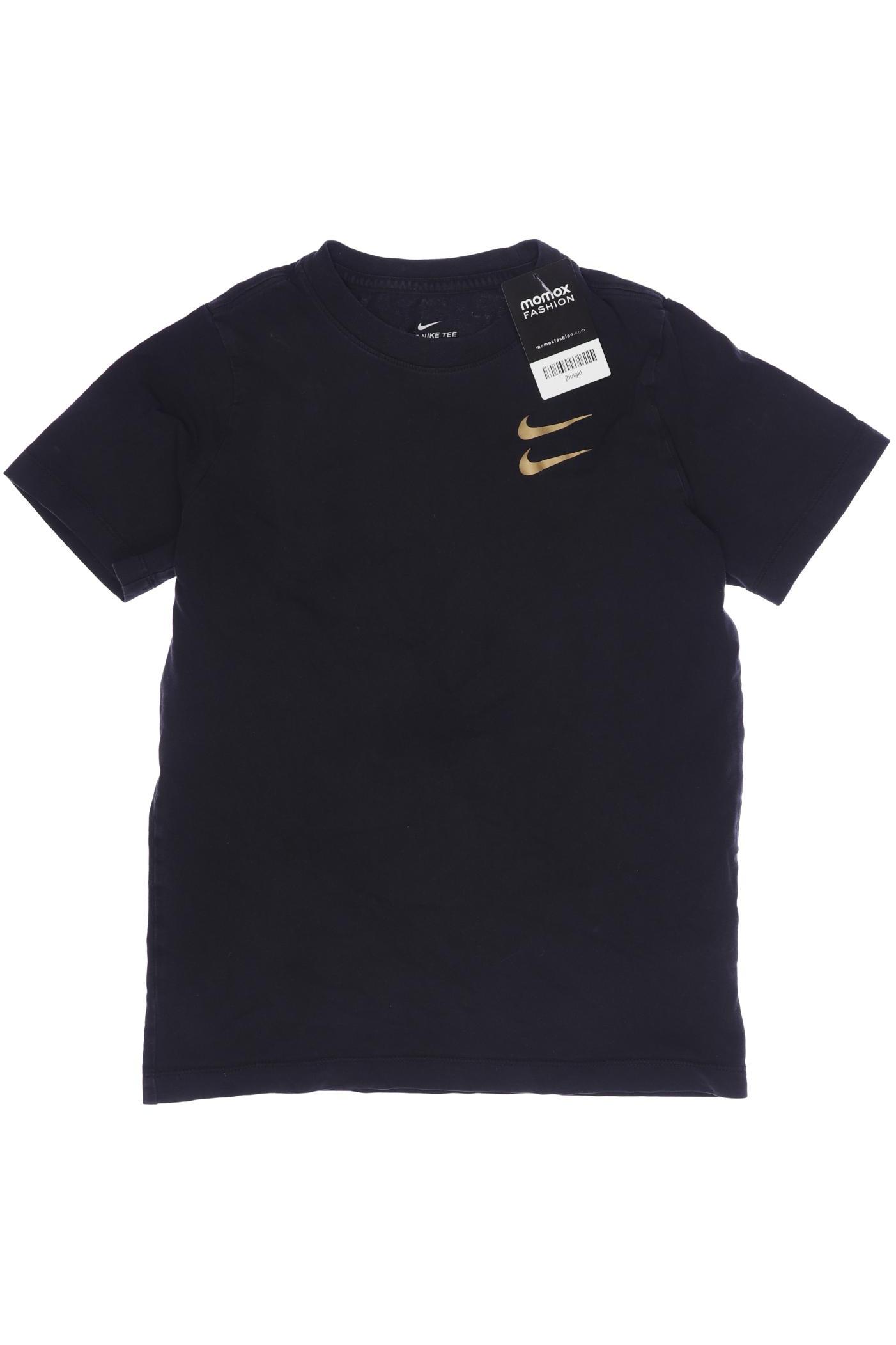 

Nike Jungen T-Shirt, schwarz