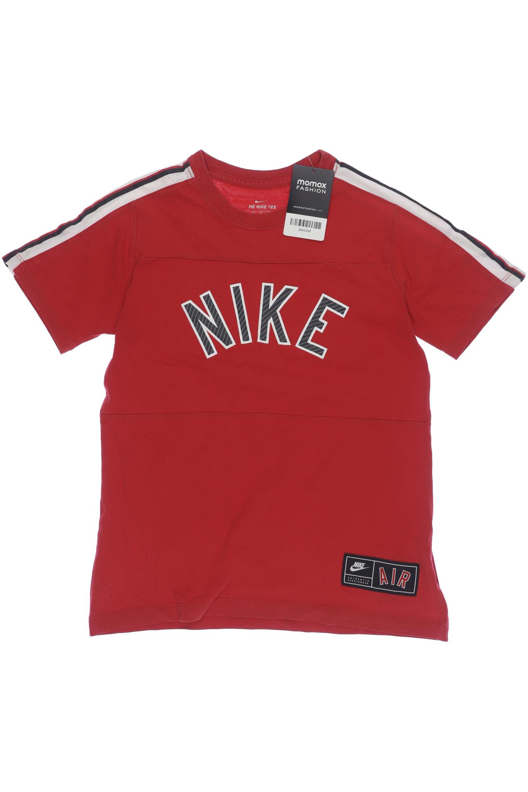 

Nike Herren T-Shirt, rot, Gr. 146