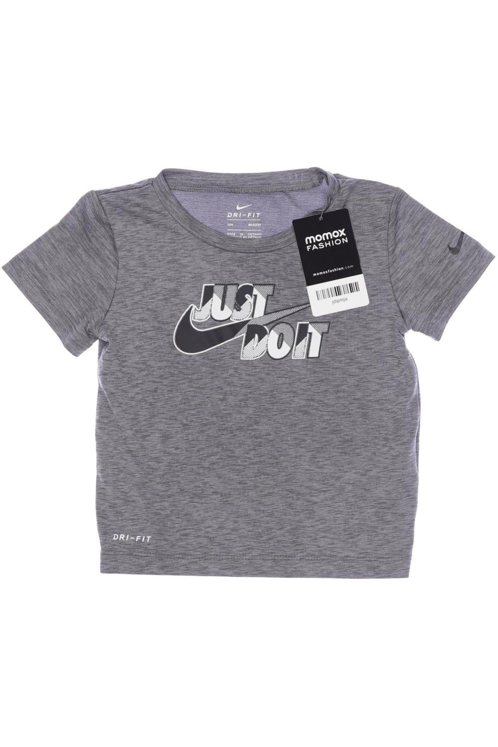 

Nike Herren T-Shirt, grau, Gr. 86