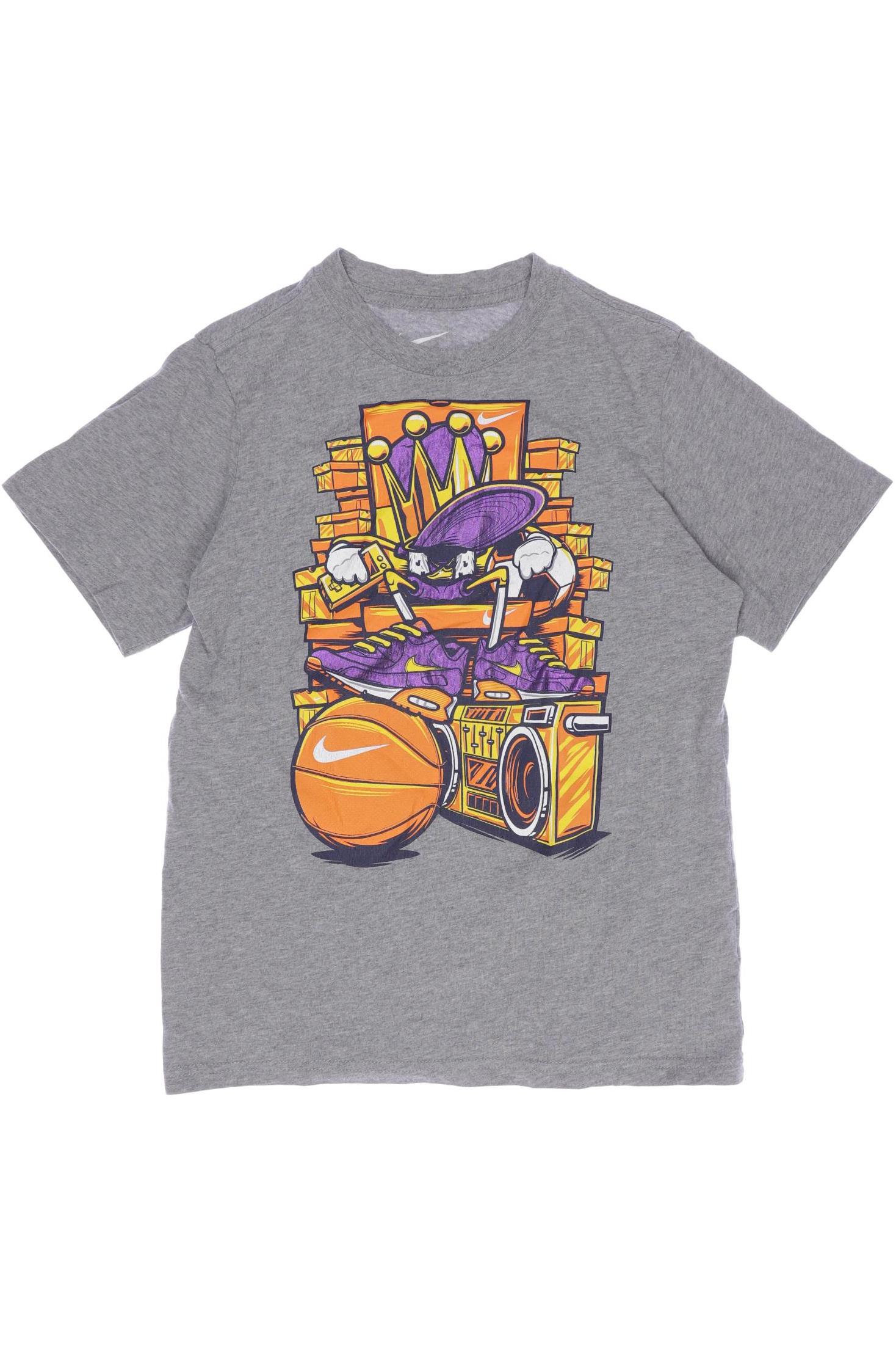 

Nike Herren T-Shirt, grau, Gr. 146