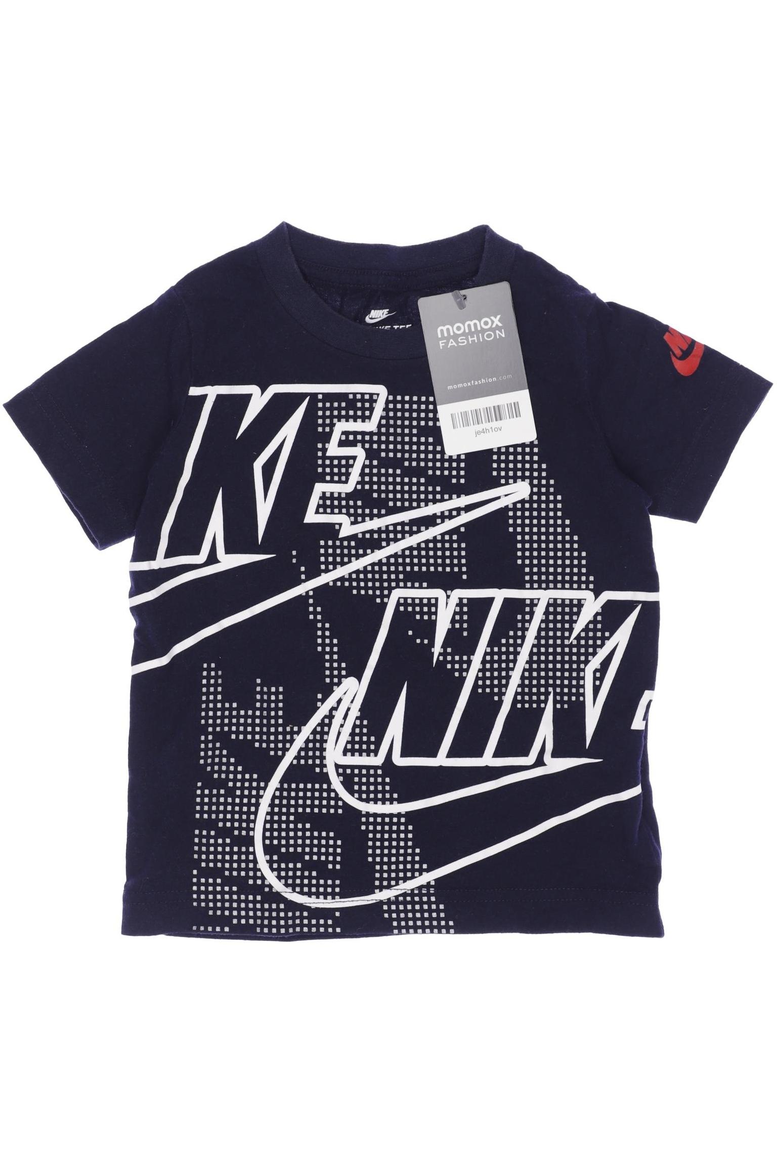 

Nike Herren T-Shirt, marineblau, Gr. 92