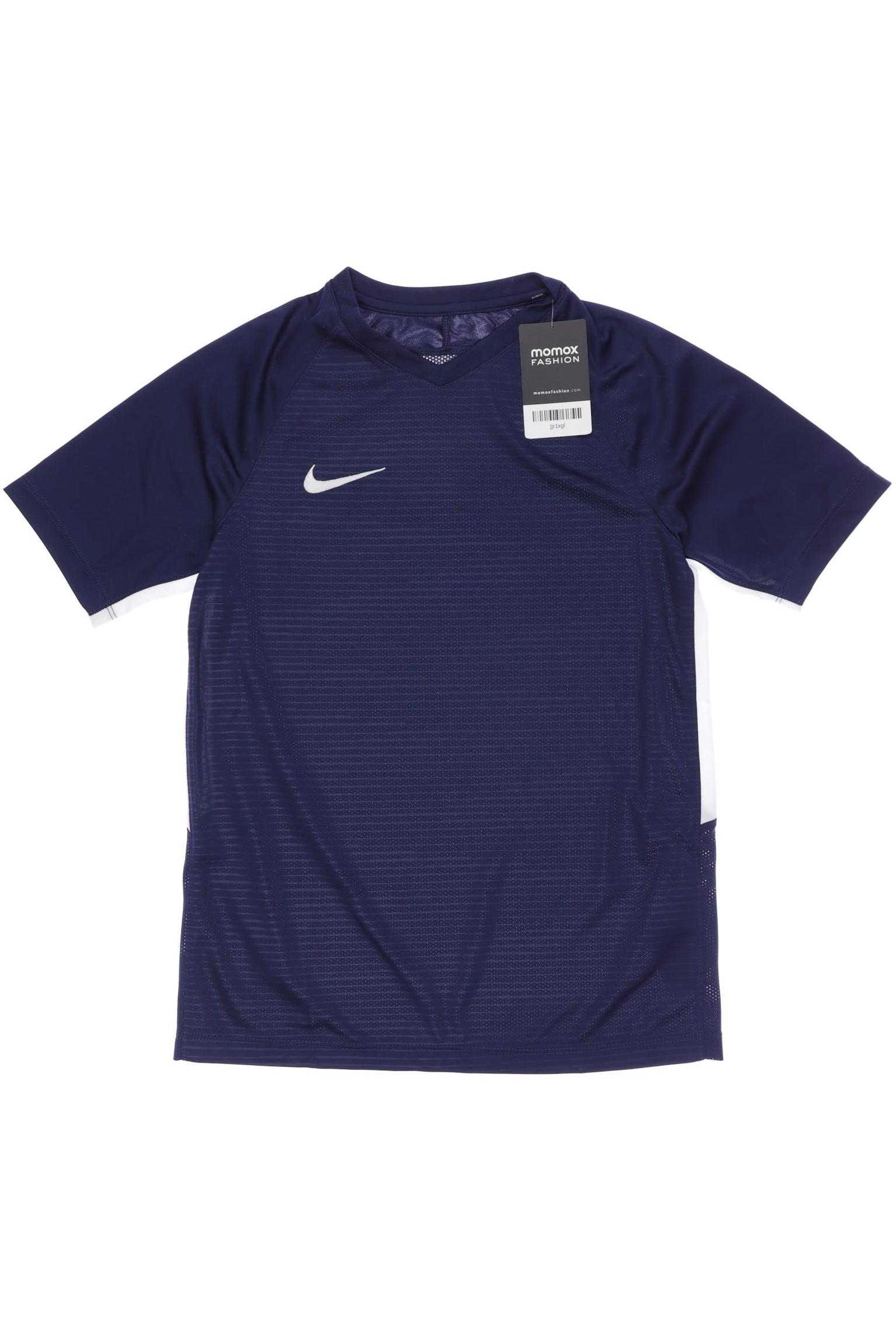 

Nike Jungen T-Shirt, marineblau