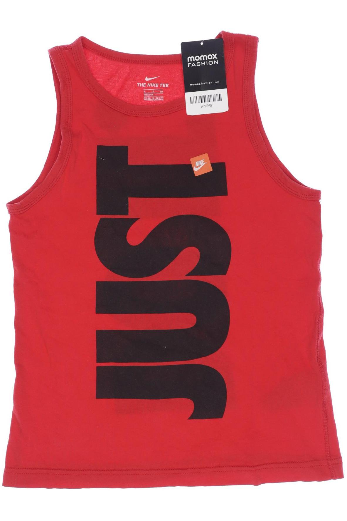 

Nike Jungen T-Shirt, rot