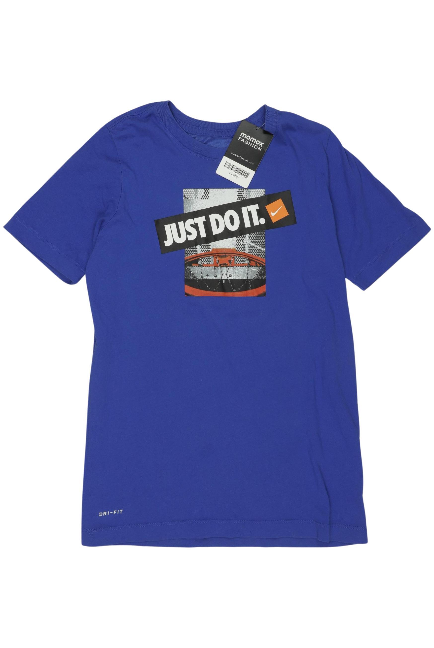 

Nike Herren T-Shirt, blau, Gr. 158