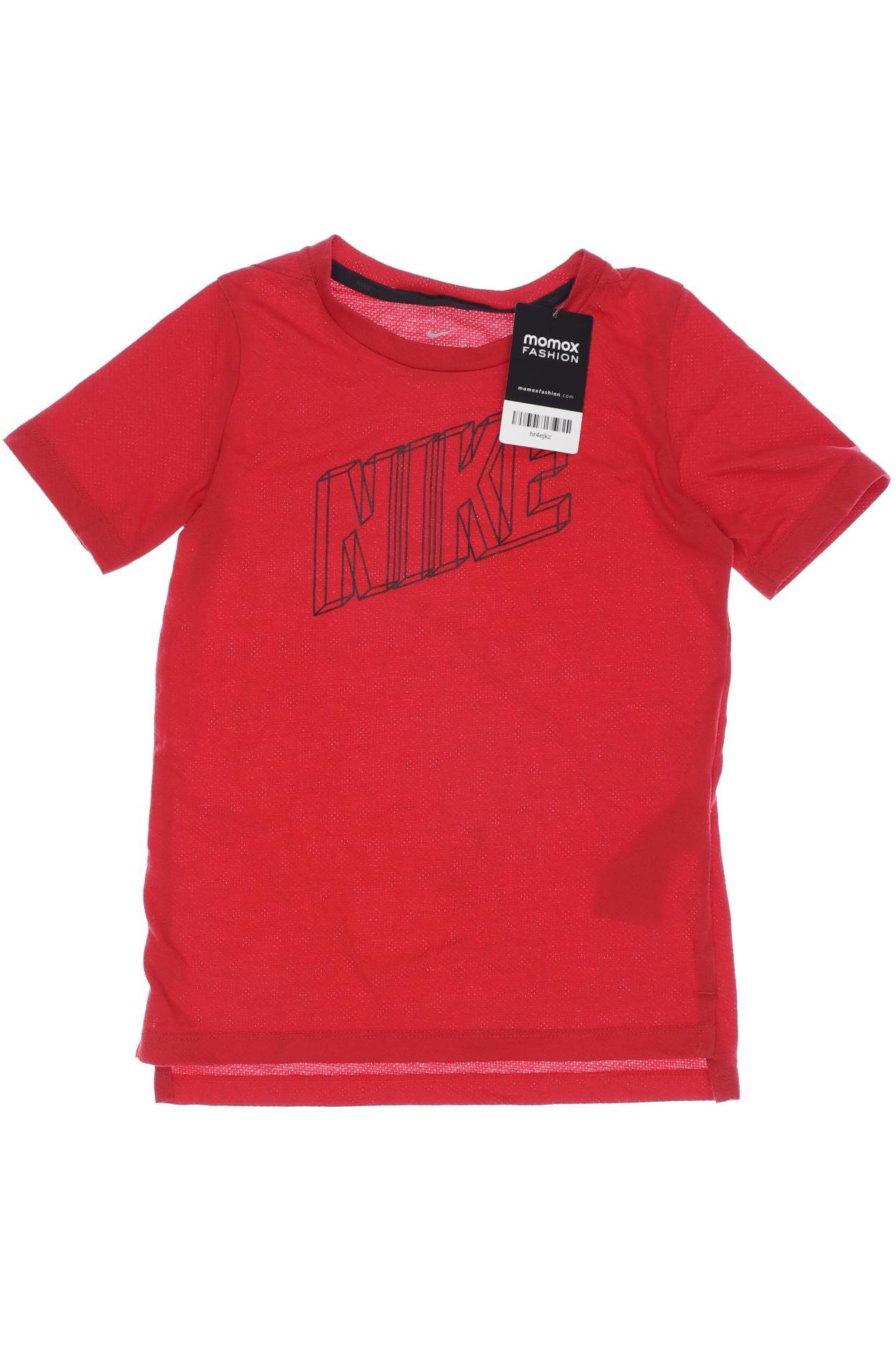 

Nike Herren T-Shirt, rot, Gr. 122