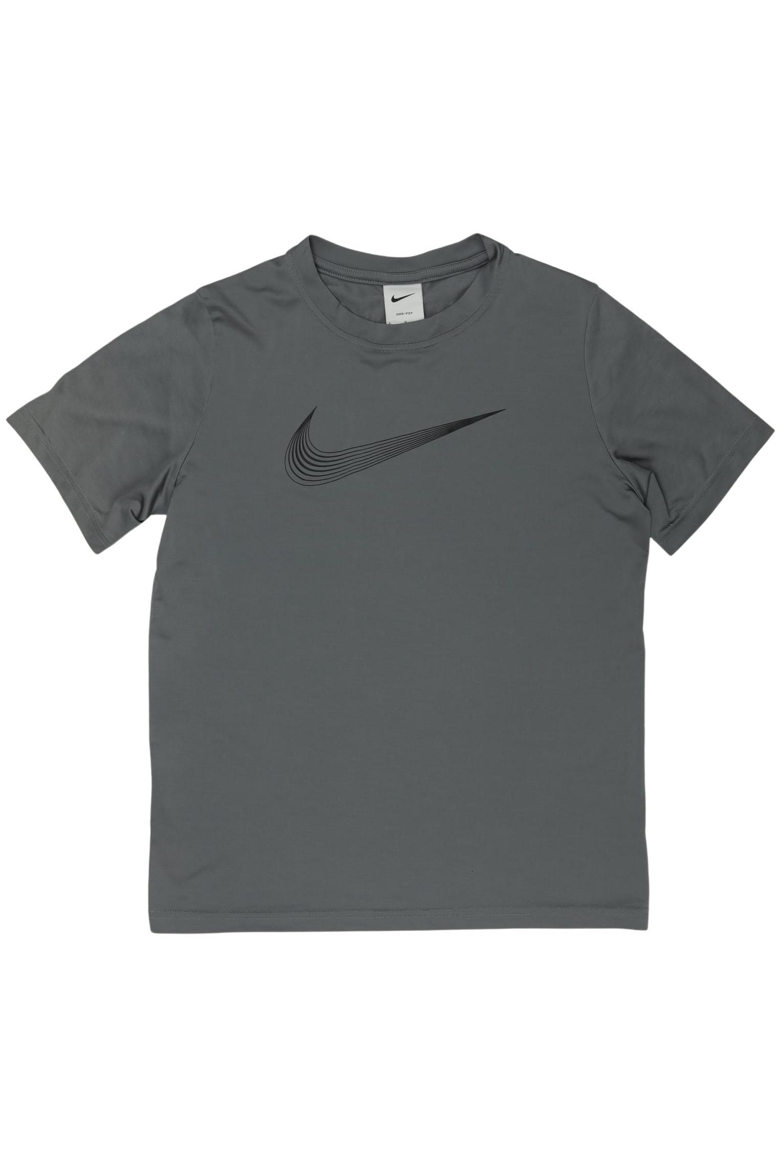 

Nike Jungen T-Shirt, grau, Gr. 158