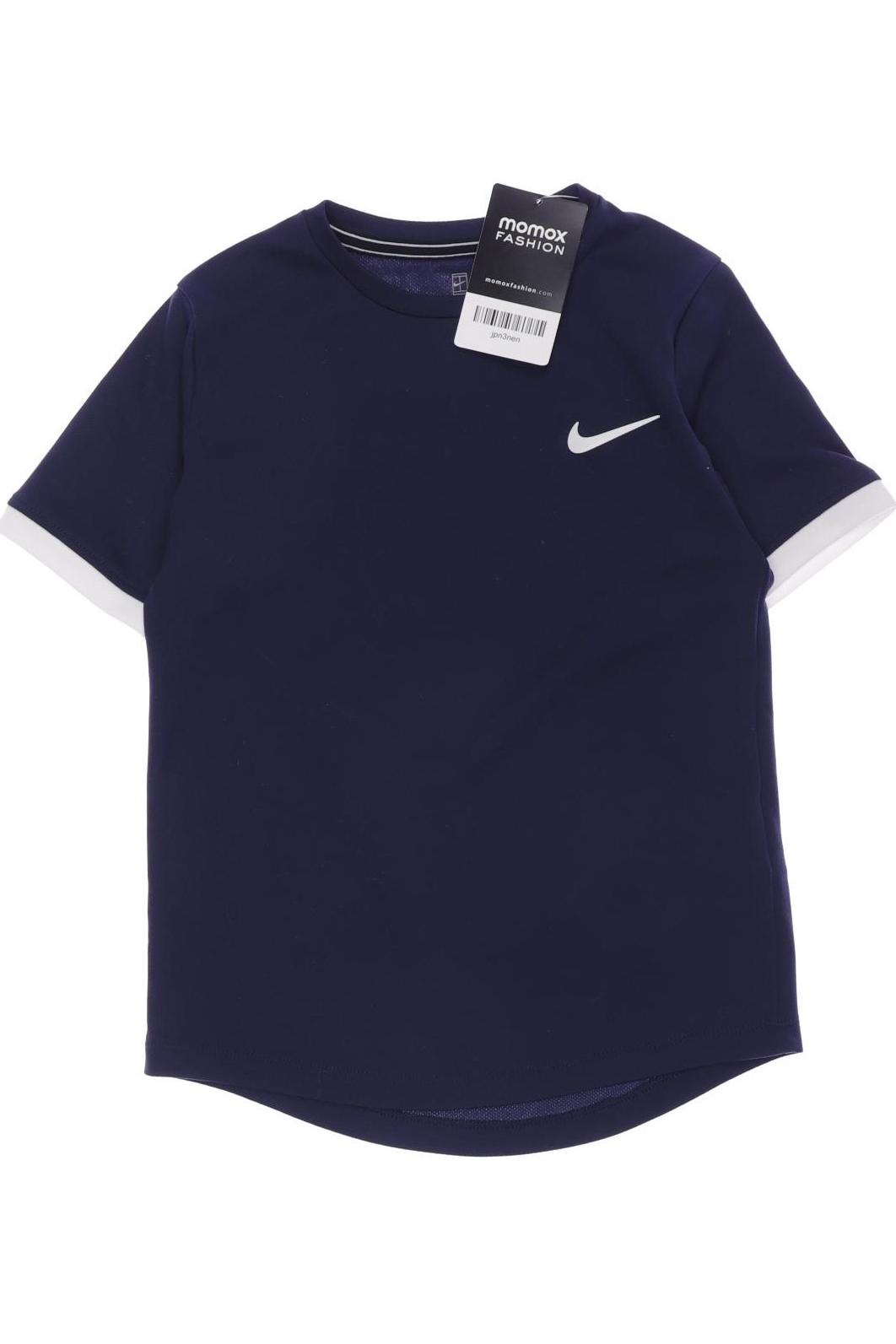 

Nike Herren T-Shirt, marineblau, Gr. 134