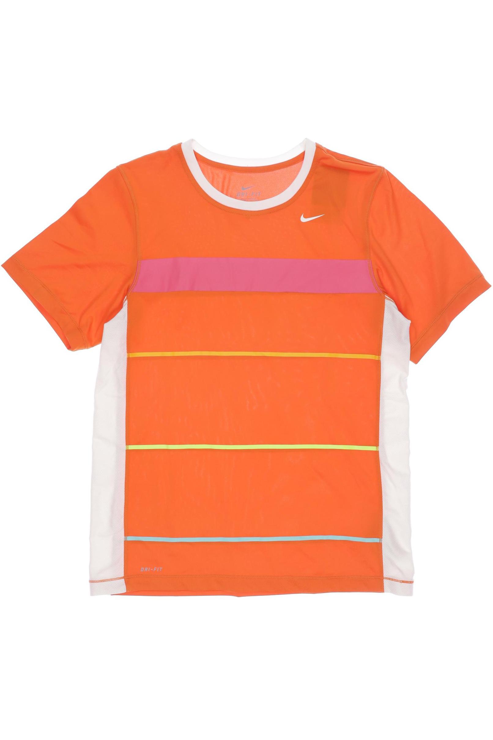 

Nike Herren T-Shirt, orange, Gr. 152