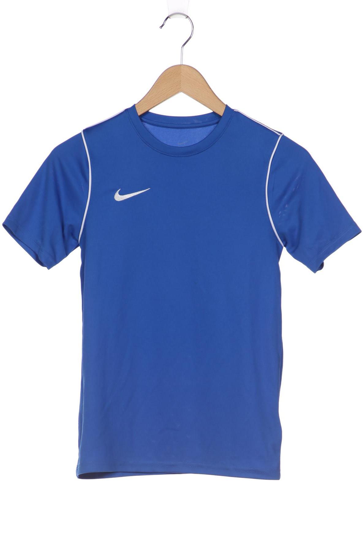 

Nike Jungen T-Shirt, blau