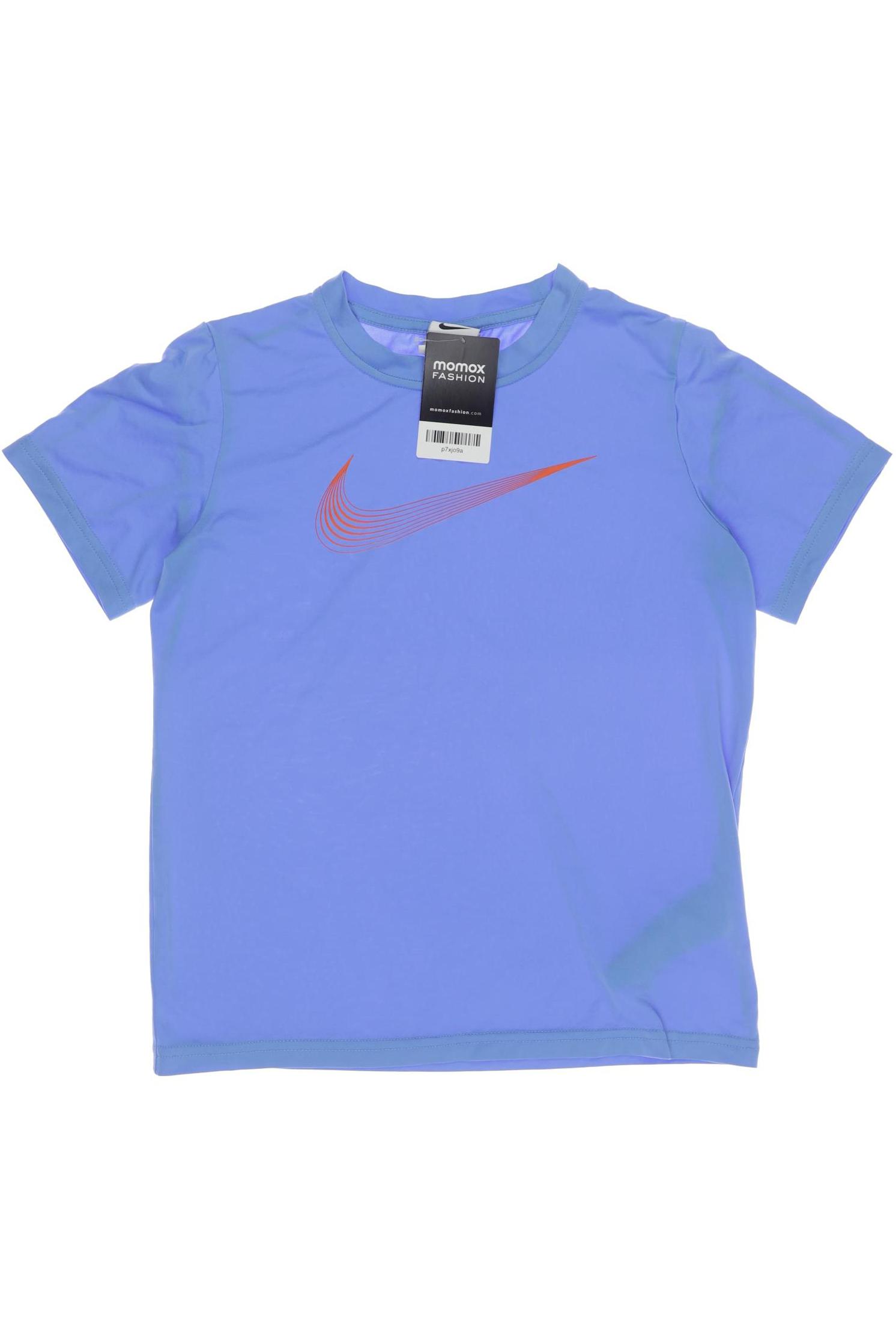 

Nike Herren T-Shirt, blau, Gr. 146