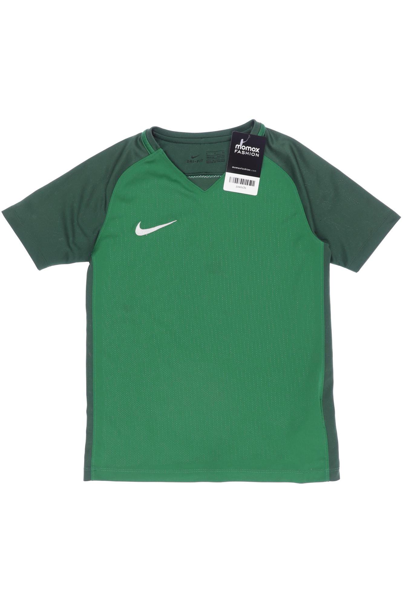 

Nike Herren T-Shirt, grün, Gr. 128