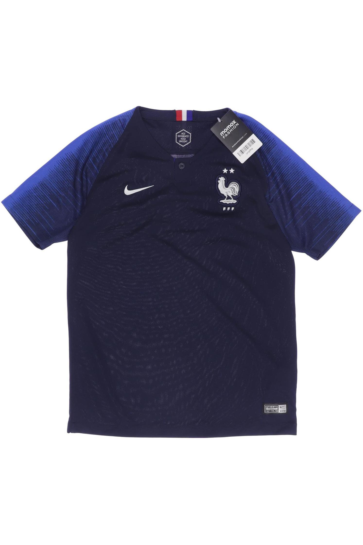 

Nike Herren T-Shirt, marineblau, Gr. 158
