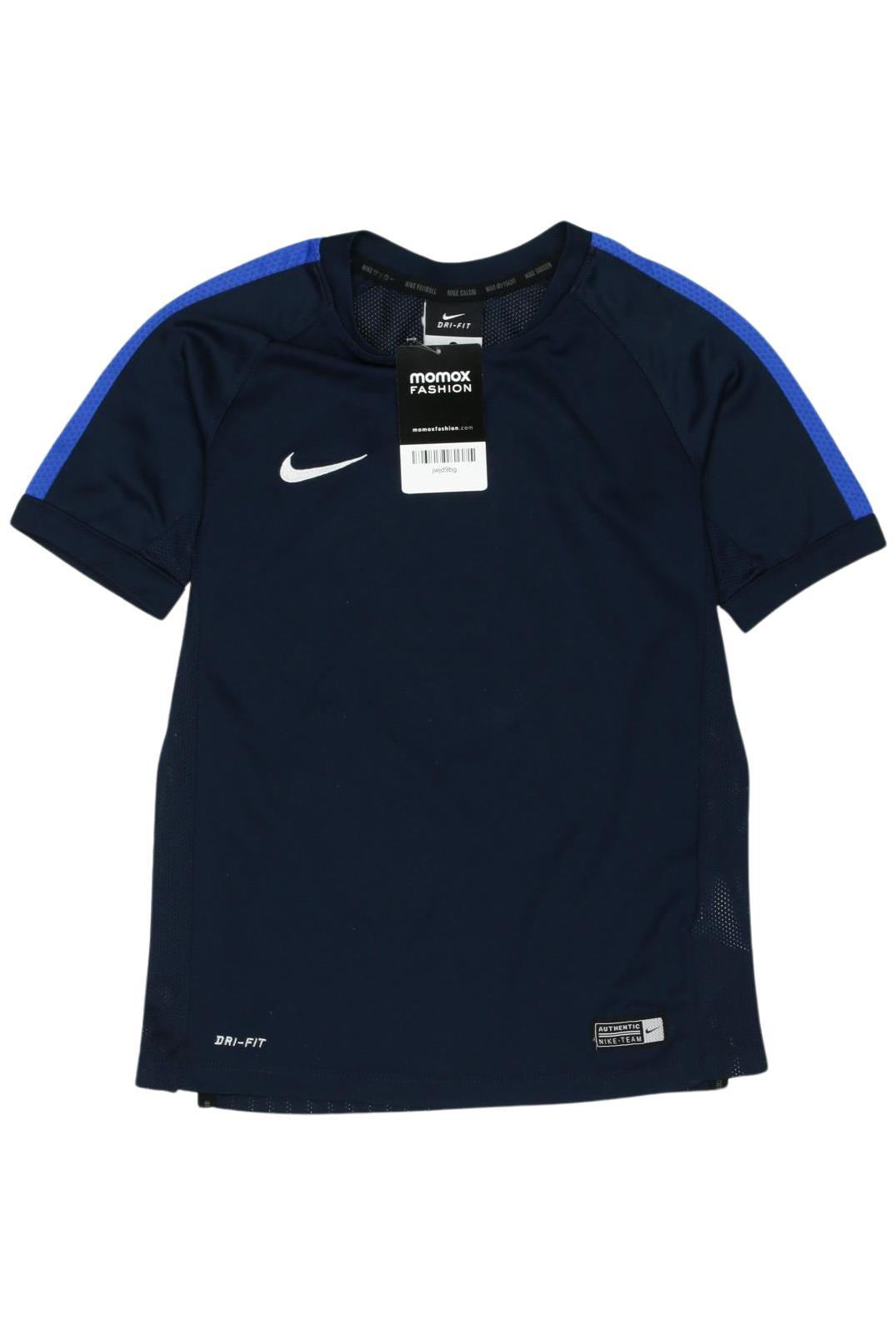 

Nike Herren T-Shirt, marineblau, Gr. 128