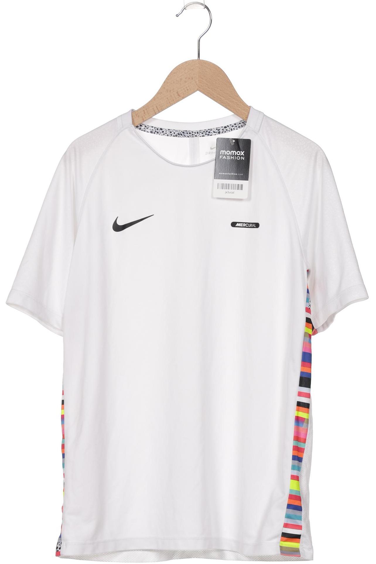 

Nike Herren T-Shirt, weiß, Gr. 170