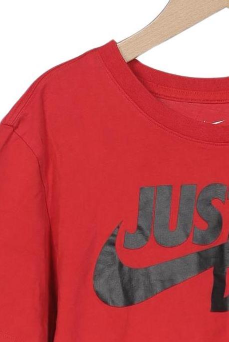 Thumbnail - Nike Jungen T-Shirt, rot, Gr. 134