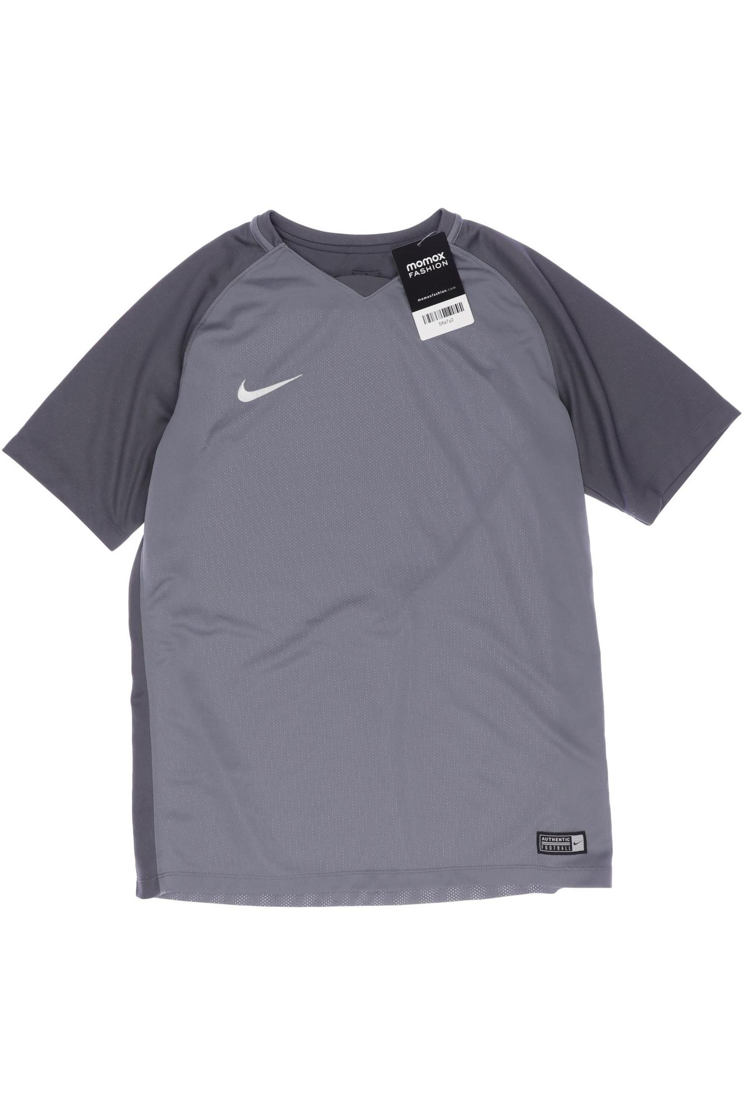 

Nike Herren T-Shirt, grau, Gr. 158