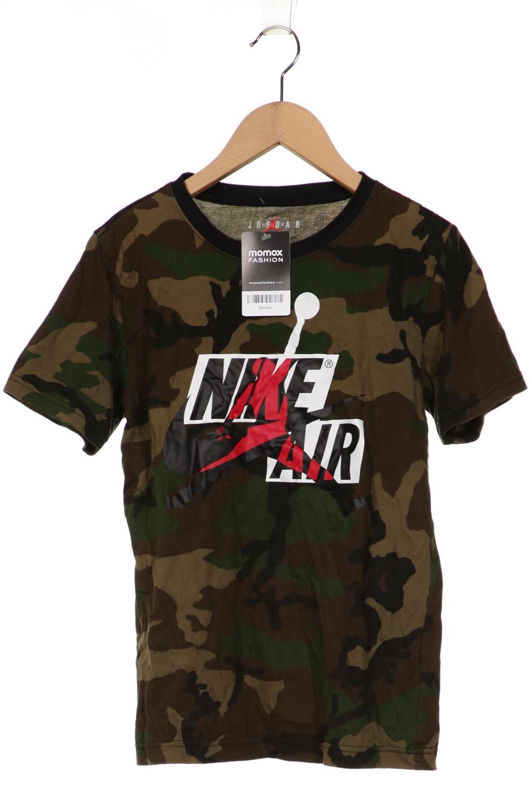 

Nike Herren T-Shirt, grün, Gr. 152