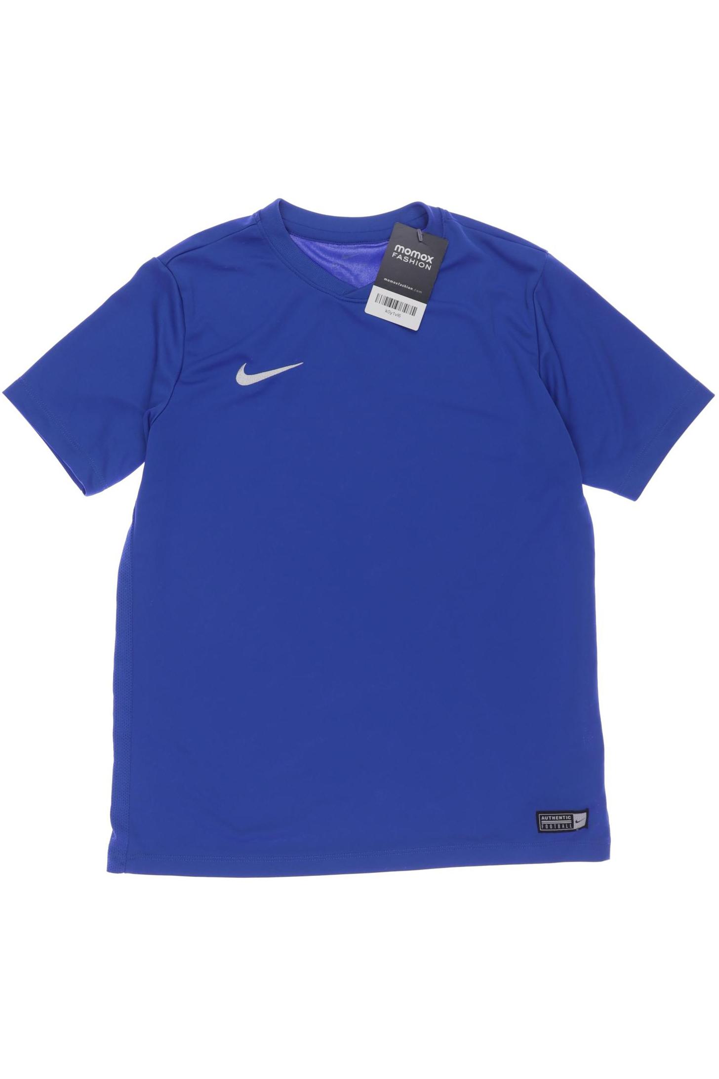 

Nike Jungen T-Shirt, blau