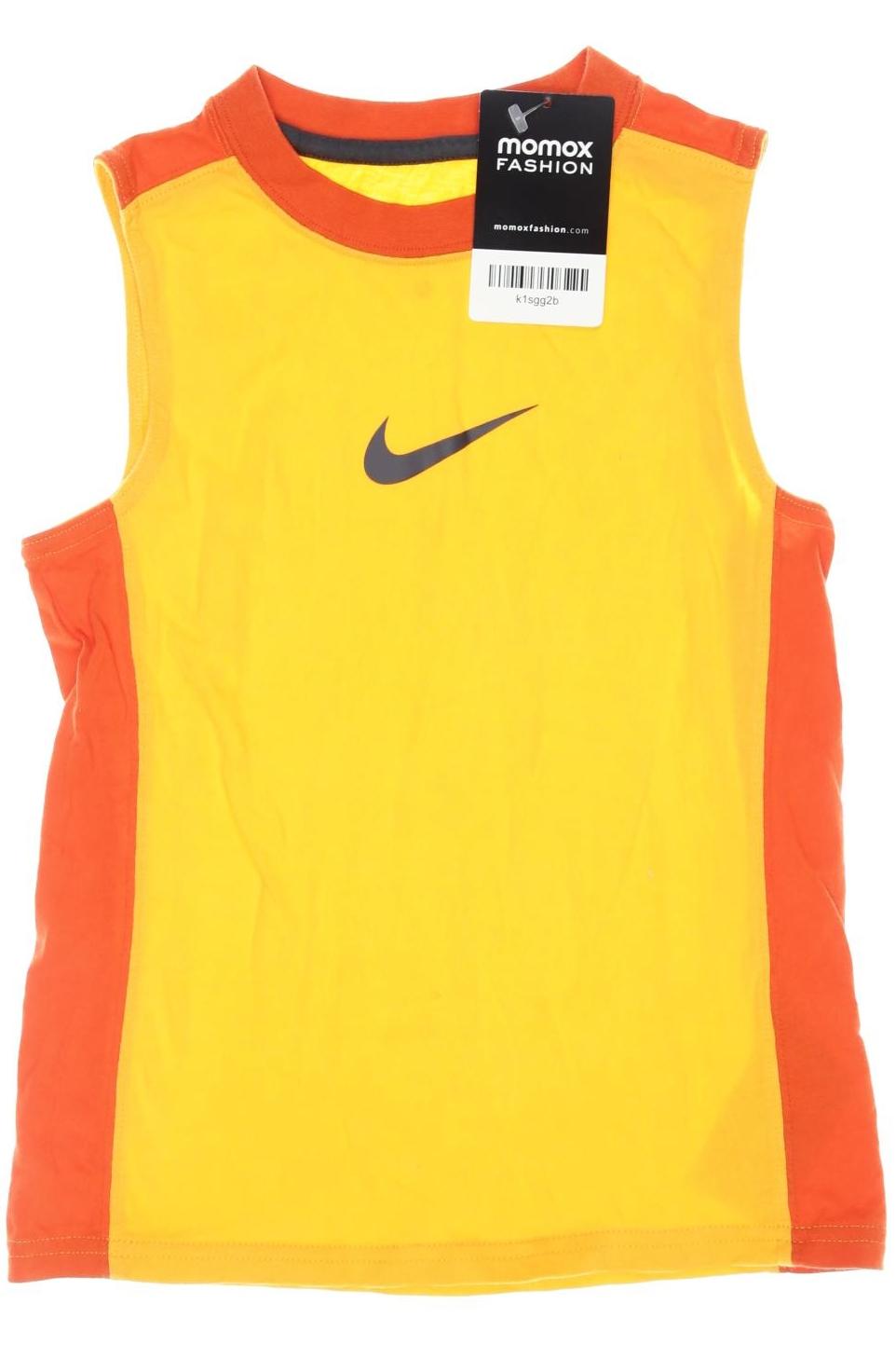 

Nike Herren T-Shirt, gelb, Gr. 146