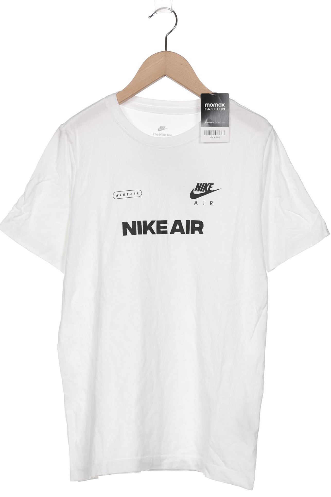 

Nike Herren T-Shirt, weiß, Gr. 170