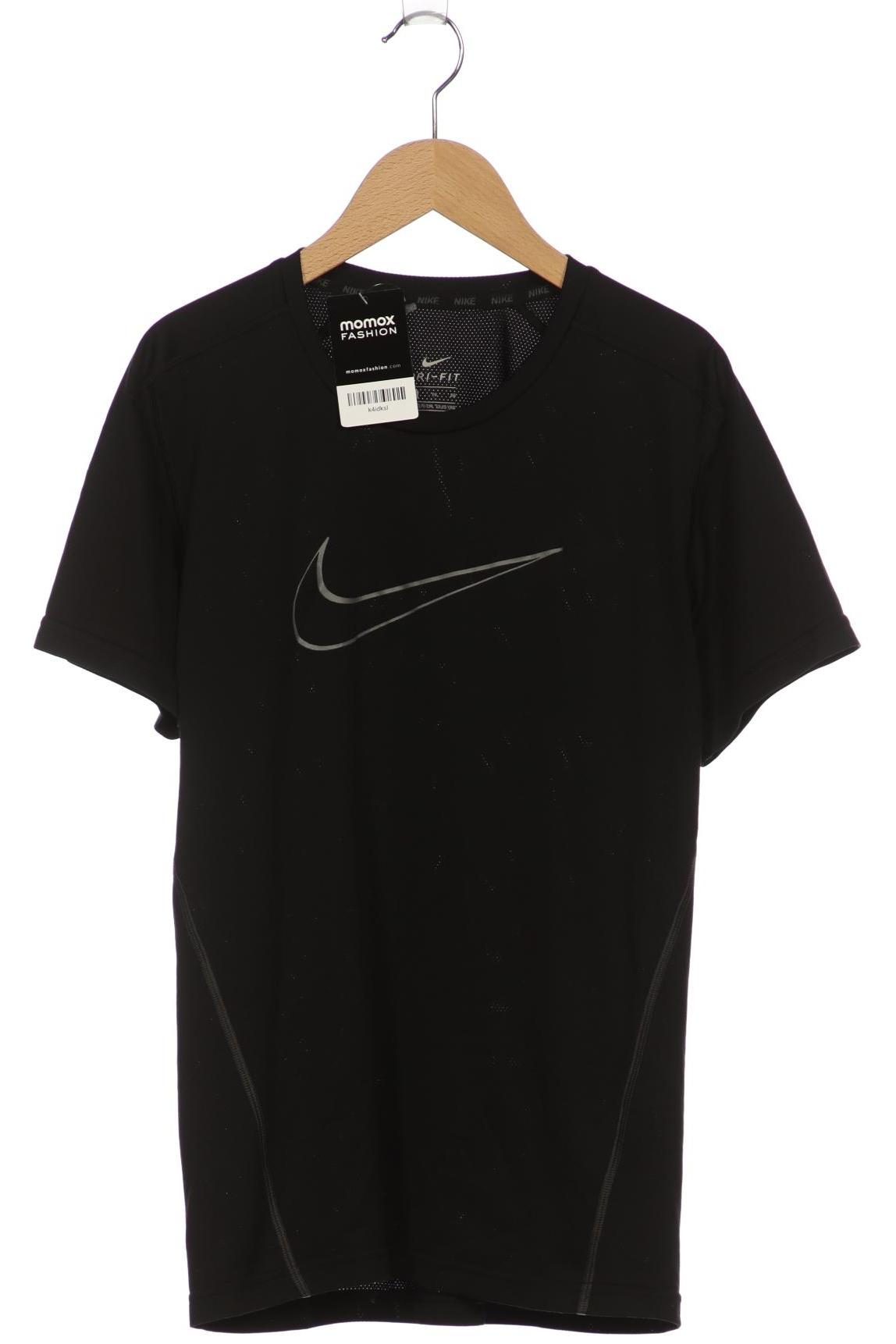 

Nike Herren T-Shirt, schwarz, Gr. 170