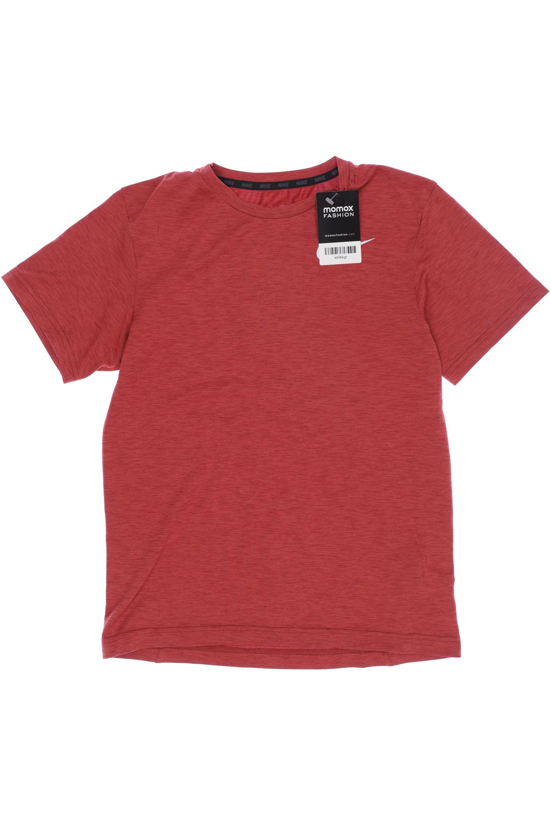 

Nike Jungen T-Shirt, rot