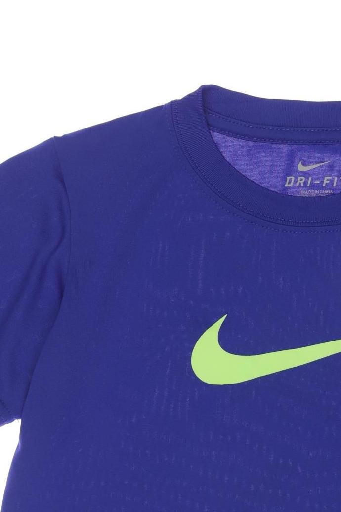 Thumbnail - Nike Jungen T-Shirt, blau, Gr. 116