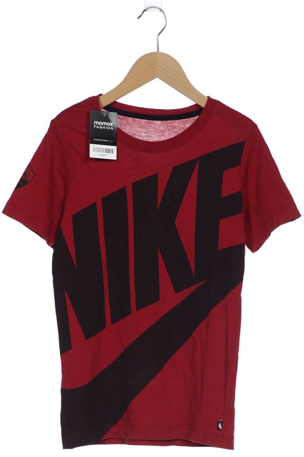 

Nike Jungen T-Shirt, rot