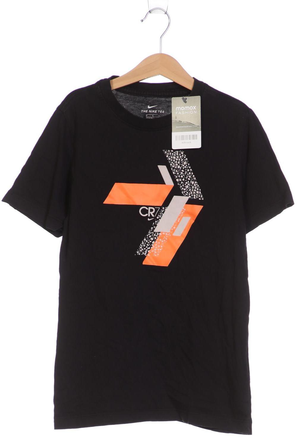 

Nike Jungen T-Shirt, schwarz
