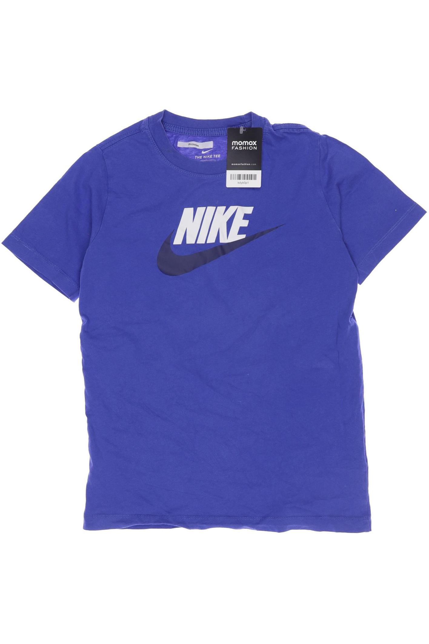 

Nike Jungen T-Shirt, blau