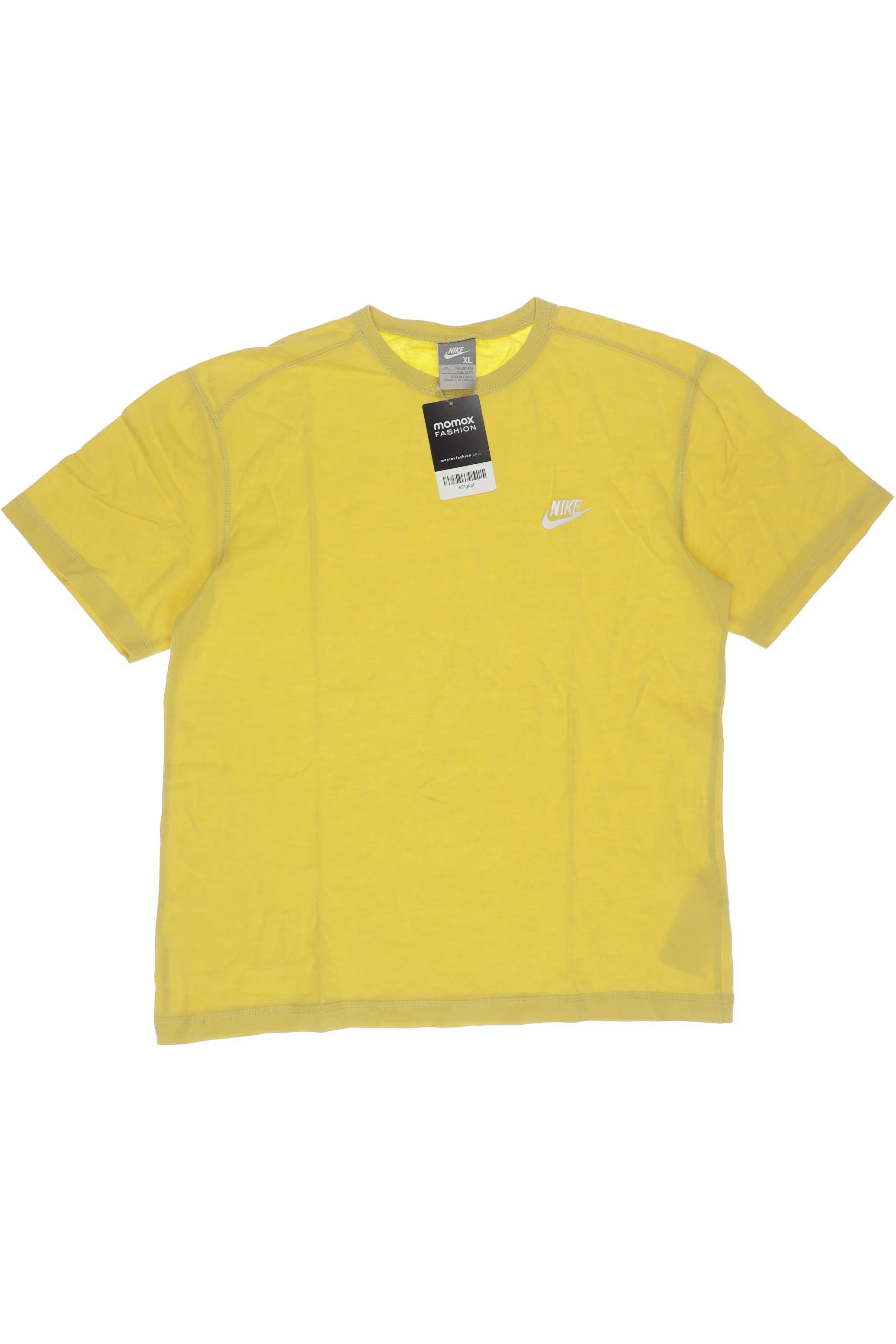 

Nike Herren T-Shirt, gelb, Gr. 170
