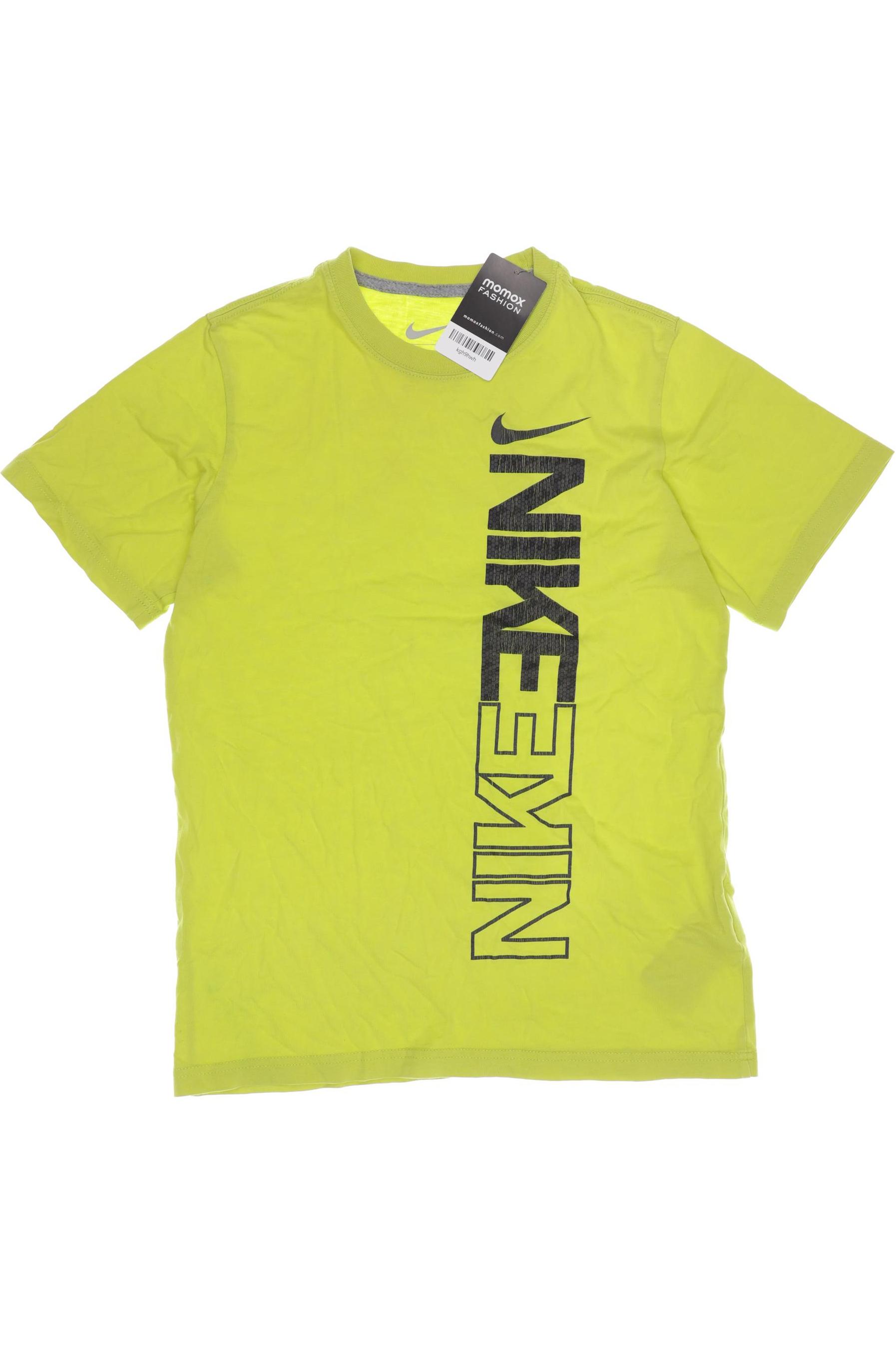 

Nike Herren T-Shirt, grün, Gr. 152