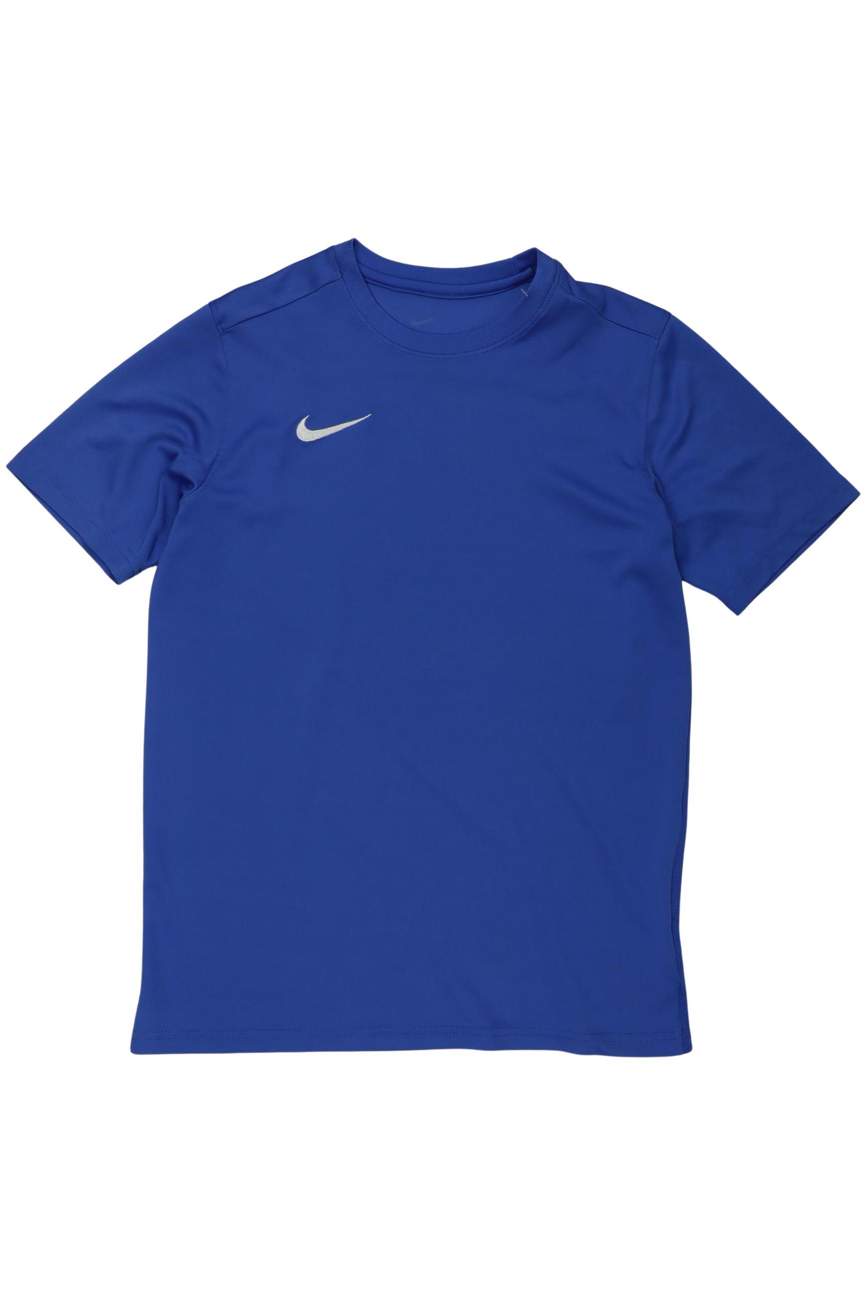 

Nike Jungen T-Shirt, blau, Gr. 158