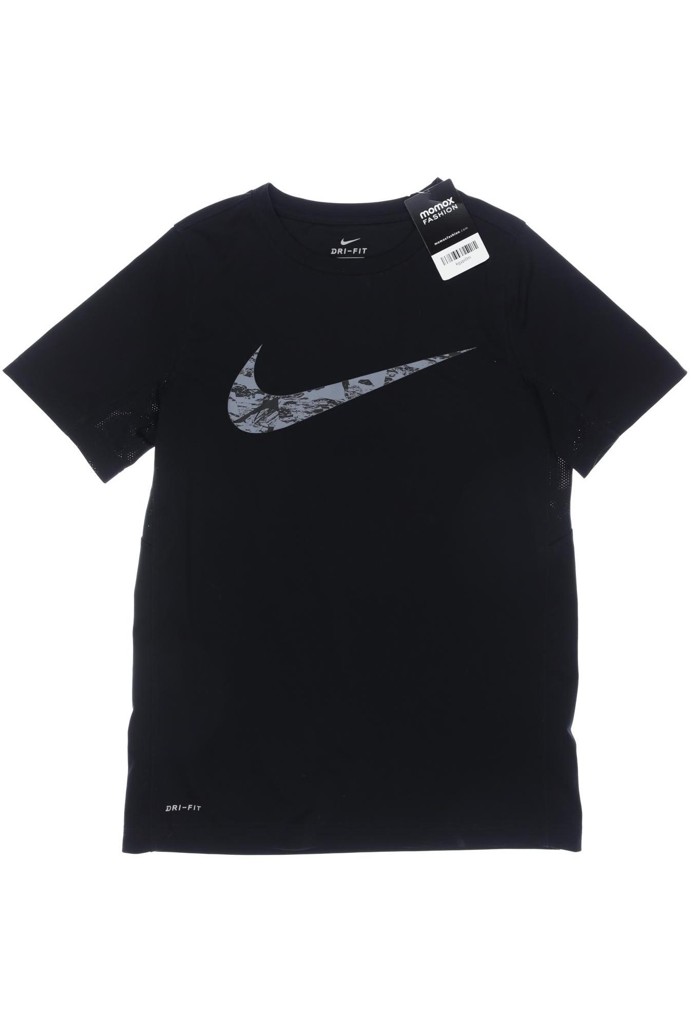 

Nike Herren T-Shirt, schwarz, Gr. 158