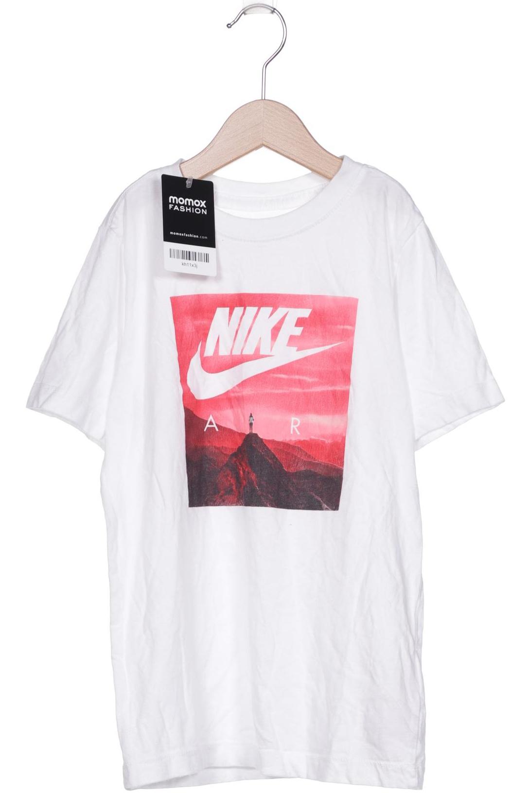 

Nike Jungen T-Shirt, weiß